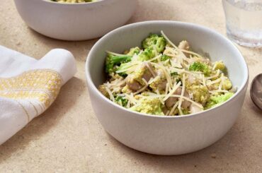 White Bean Bowl With Broccoli Pesto (Healthy Recipes) | MyFitnessPal