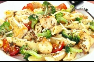 Herb Seasoned Broccoli - HEALTHY FOOD - DIABETIC FOOD - How To QUICKRECIPES