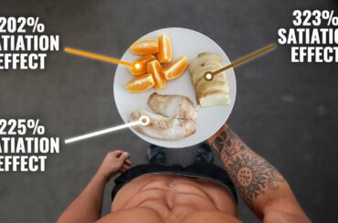 The BEST Science-Based Meals For Fat Loss (3 Diet Hacks You Need To Make)