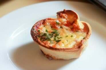 10 Minutes Recipe | Quick And Easy Breakfast Recipe | Evening Snacks Recipe | Pizza Cup #Shorts