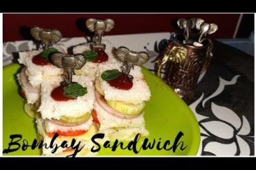 Bombay sandwich| Mumbai style sandwich | 5 min healthy breakfast recipe | Sampoorna by Urvashi