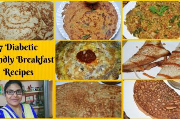 Morning Breakfast For Sugar Patients In Tami l Simple Easy & Healthy Breakfast Tamilnadu Style