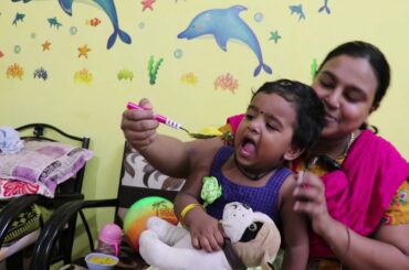 Healthy food recipe for toddlers for nourishing skin | kutty kitty