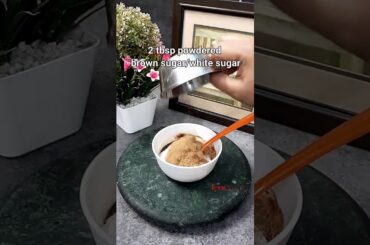 No Maida No Egg Brownie Recipe in 1 Minute | Healthy Recipes | Eggless Brownie | Instant Recipes