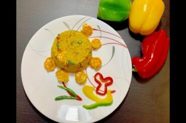 Prawn Quinoa Pulao | Healthy Weight Loss Recipe | Food Aahar