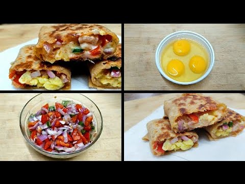 Best Homemade Egg Burrito-Tasty Egg Wrap Recipe-Healthy Breakfast Recipe-Easy Egg Snacks Best Homemade Egg Burrito-Tasty Egg Wrap Recipe-Healthy Breakfast Recipe-Easy Egg Snacks