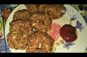 Horse Gram Vada Recipe || Ulava vadalu || Healthy Snack Recipe || Shorts || Anu Specials ||