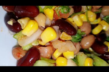 Mexican Salad - Healthy Salad Recipe