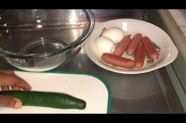 Less Than10 Minute Dinner Recipe | Healthy Dinner Idea