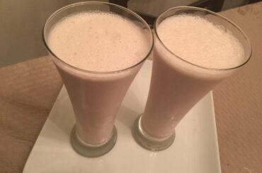 Date Almond Shake (Energy Drink) Ramadan Special Recipes/Pakistani Food Recipes/Energy Drink in Urdu