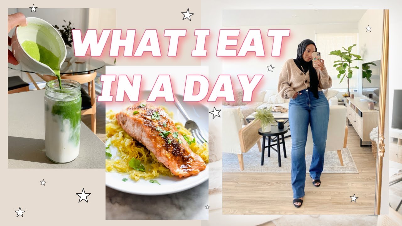 What I REALLY Eat In A Day | Realistic, Healthy & Easy Recipes | Aysha Harun What I REALLY Eat In A Day | Realistic, Healthy & Easy Recipes | Aysha Harun