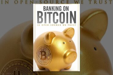 Banking on Bitcoin