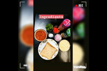 Bread Pizza Recipe | Quick and Easy Bread Pizza | Tasty Recipes | Sarika Gupta | Healthy Recipes