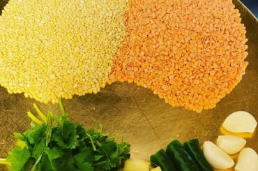 Why Didnt Know this Recipe Before? Healthy and Cheap food/Ready in a Short time. Lentil Bread