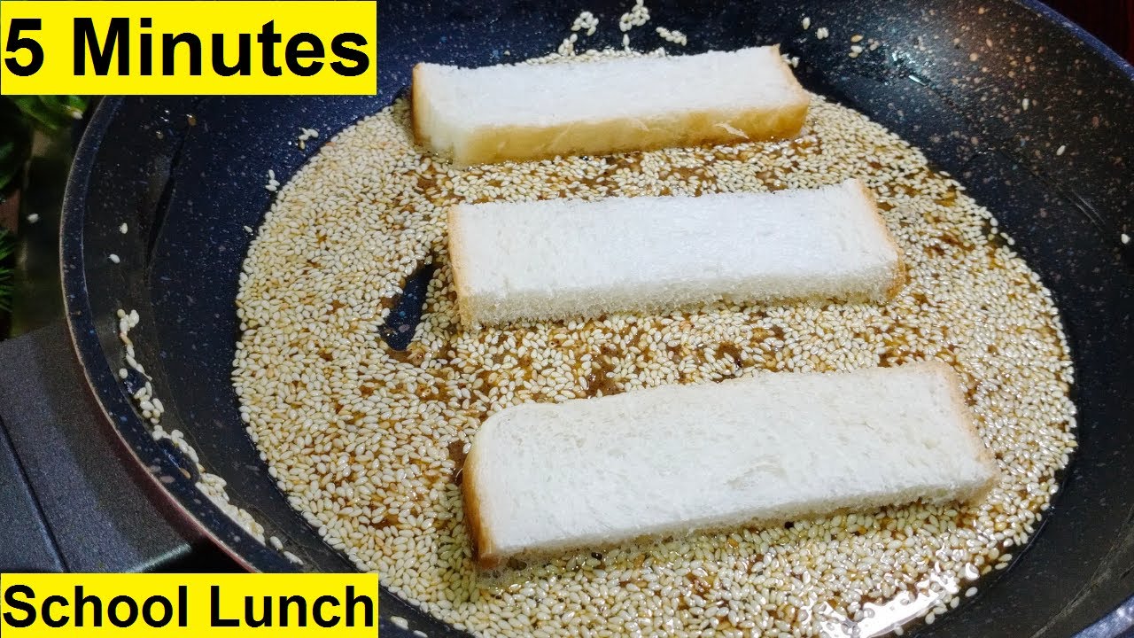 5 Minutes School Lunch Ideas – Easy Healthy School Lunch Box 5 Minutes School Lunch Ideas - Easy Healthy School Lunch Box