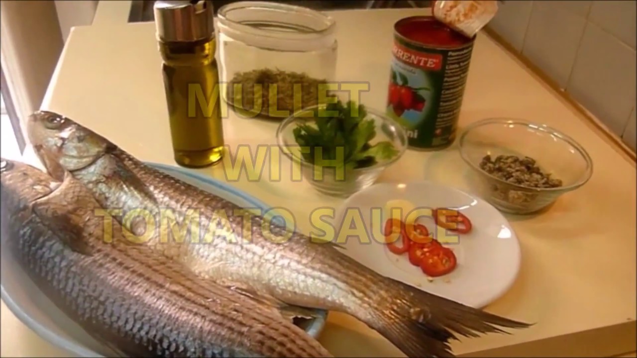 Fish recipes for dinner mullet with tomato sauce #food #Recipe #Healthy Fish recipes for dinner mullet with tomato sauce #food #Recipe #Healthy