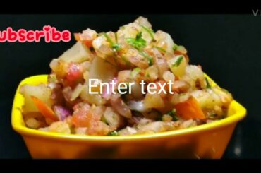 Healthy snacks recipe in 2mints