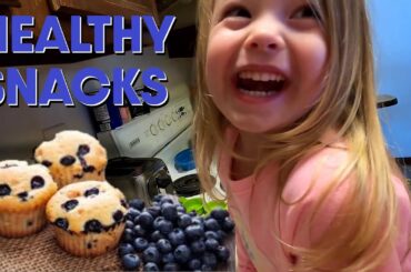 MAKING HEALTHY SNACKS FOR BODYBUILDERS