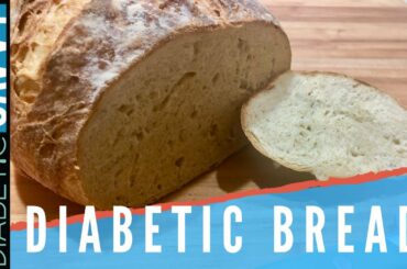 DIABETIC FRIENDLY ARTISAN BREAD | SERIOUSLY GREAT BREAD MADE AT HOME!