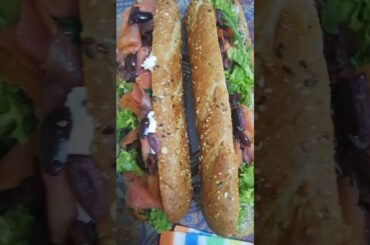 Healthy Sandwich#Shorts