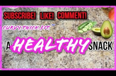 Healthy Snack Chips | Homemade Guacamole Recipe