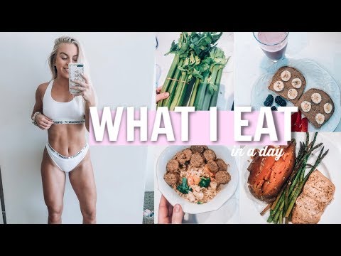 WHAT I EAT IN A DAY (healthy meals) WHAT I EAT IN A DAY (healthy meals)