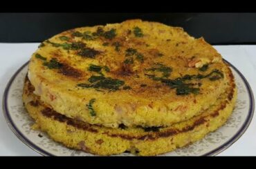 Tasty and healthy breakfast recipe