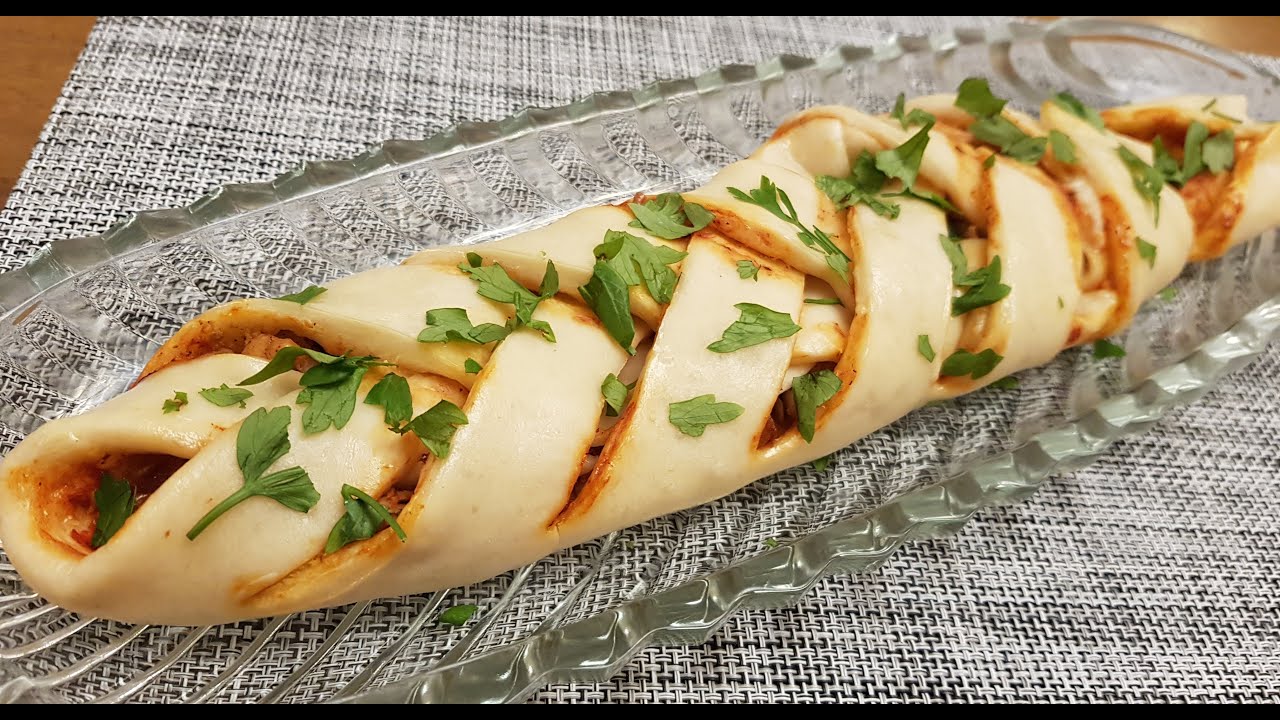 Baked Chicken Bread l Healthy, Easy And Perfect Chicken Bread Recipe | Bakery Style Chicken Bread Baked Chicken Bread l Healthy, Easy And Perfect Chicken Bread Recipe | Bakery Style Chicken Bread