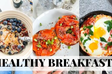 Healthy Breakfast Recipes For 2021 | easy, gluten free, paleo recipes
