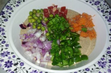 High protein rich Breakfast recipe | Tasty and healthy recipe | simple breakfast recipe