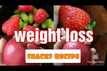 Weight loss recipe | very healthy and tasty snacks recipe | 3 variety of snacks