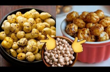 Lotus seeds recipe for weight loss // Health Benefits of fox nuts