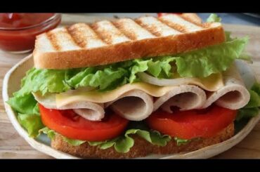 Healthy Sandwich Recipe || Quick and Easy Recipe Sandwich || YummyFusionRecipes #shorts #shortvideo