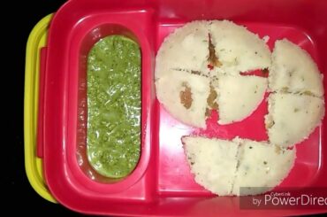 Kids lunch box ideas / simple lunch recipes / Tiffin box for small kids