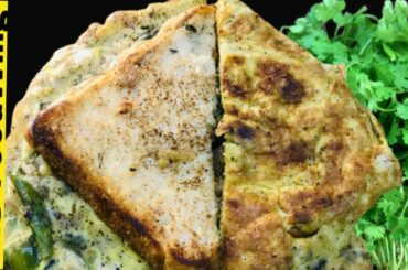 Bread Omelette recipe in tamil | healthy recipe for beginners | simple breakfast recipe