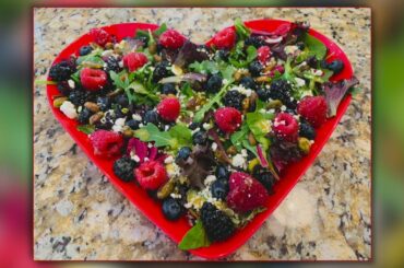 Heart-Healthy Recipes For Valentine’s Day