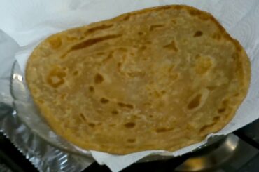 How to cook Healthy, Delicious and Soft Unleavened Flat Bread/Chapati.