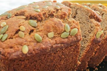 Best banana bread | How to make banana bread | Healthy banana bread