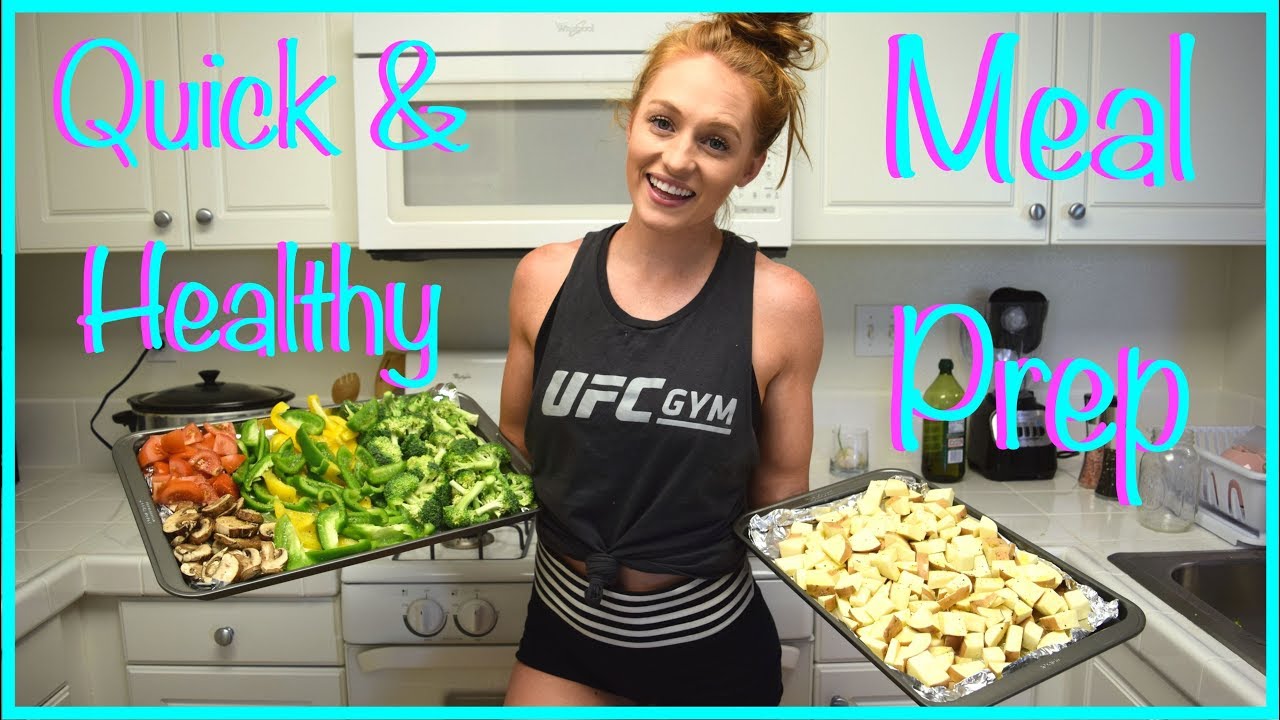 EASY & HEALTHY Meal Prep Recipes EASY & HEALTHY Meal Prep Recipes