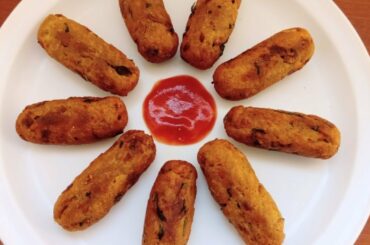 Unique snacks recipe / less oil snacks recipe in tamil / healthy snacks