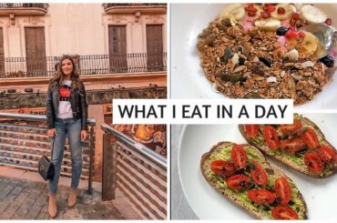 What I Eay In a Day-  Plant Based Recipes, Healthy, Food Diary