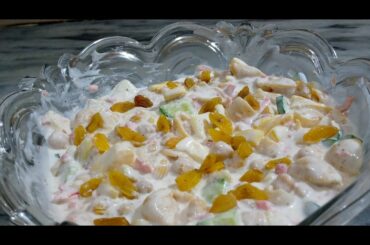 Macaroni Salad Recipe Best Healthy Tasty Salad | Best For All Parties |