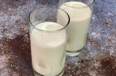 Apple and Oats Smoothie |Healthy Breakfast recipe | Weight Loss Recipe | #shorts