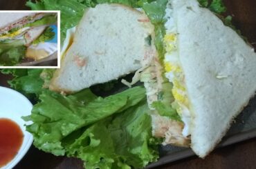 Kids Lunch box recipes | Club Sandwich | Healthy and tasty recipe | Food Lovers.