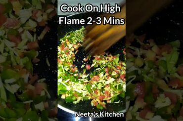 Vegetable Soup Recipe | Veg Soup Recipe | Healthy Vegetarian Soup Recipe #shorts