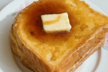 How to make french toast || Bombay toast || Healthy snacks recipe