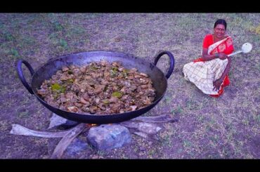 CURRY LEAVES CHICKEN | Delicious Healthy Chicken recipe | Village Cooking | Side Dish Recipes