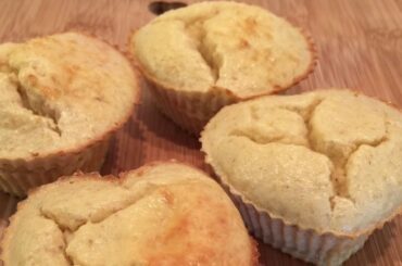 Slimming World Lemon Oat Muffins - Healthy Extra B Recipe