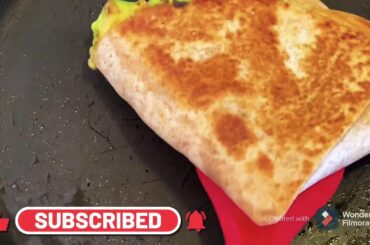 Easy healthy breakfast recipe/Quraac fudud recipe