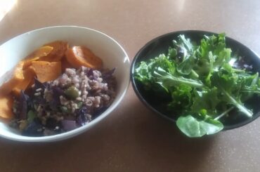 :Spontaneous Low Fat & Low Calorie Meals